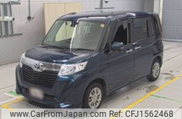 toyota roomy 2018 CFJ1562468