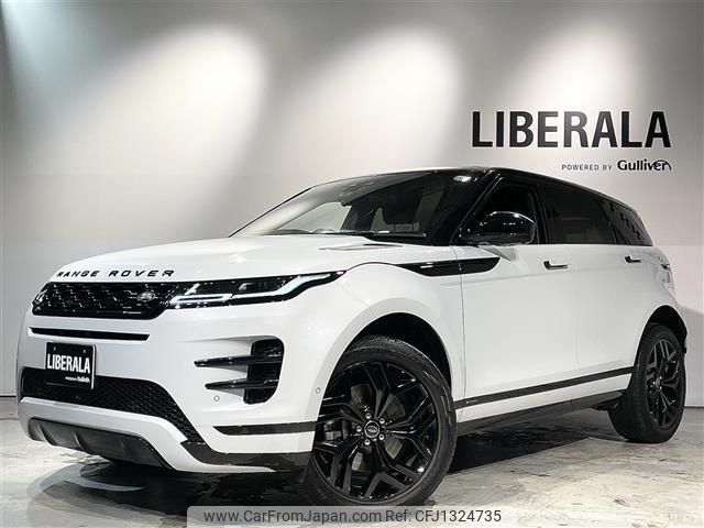 land-rover range-rover 2020 -ROVER--Range Rover 3DA-LZ2NA--SALZA2AN1LH115022---ROVER--Range Rover 3DA-LZ2NA--SALZA2AN1LH115022- image 1