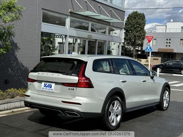 volvo v60 2021 quick_quick_5AA-ZB420TM_YV1ZZL1MCM1077747 image 2