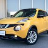 nissan juke 2018 quick_quick_DBA-YF15_YF15-600706 image 1