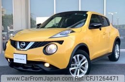 nissan juke 2018 quick_quick_DBA-YF15_YF15-600706