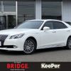 toyota crown-majesta 2015 -TOYOTA--Crown Majesta DAA-AWS215--AWS215-6000940---TOYOTA--Crown Majesta DAA-AWS215--AWS215-6000940- image 1