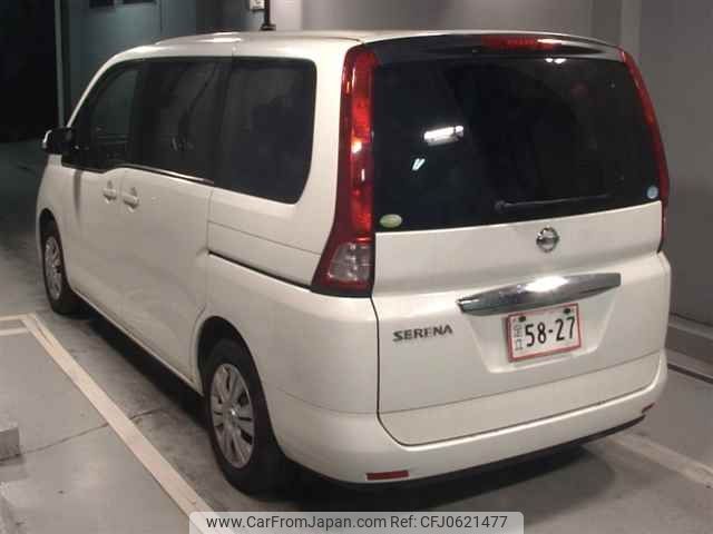 nissan serena 2010 -NISSAN--Serena C25--498282---NISSAN--Serena C25--498282- image 2