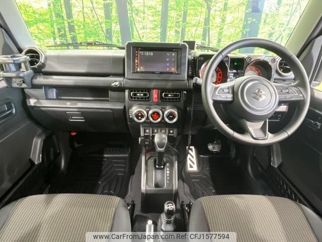 suzuki jimny 2022 CFJ1577594 image 2