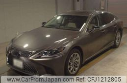 lexus ls 2017 -LEXUS 【北九州 330ﾇ2703】--Lexus LS DAA-GVF50--GVF50-6000414---LEXUS 【北九州 330ﾇ2703】--Lexus LS DAA-GVF50--GVF50-6000414-