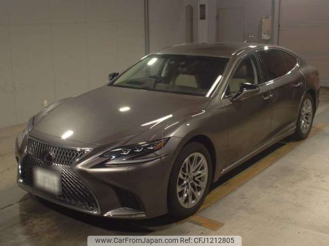 lexus ls 2017 -LEXUS 【北九州 330ﾇ2703】--Lexus LS DAA-GVF50--GVF50-6000414---LEXUS 【北九州 330ﾇ2703】--Lexus LS DAA-GVF50--GVF50-6000414- image 1