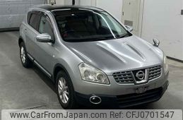 nissan dualis 2007 -NISSAN--Dualis NJ10-027469---NISSAN--Dualis NJ10-027469-