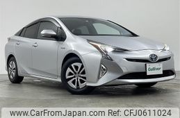 toyota prius 2016 -TOYOTA--Prius DAA-ZVW51--ZVW51-6008293---TOYOTA--Prius DAA-ZVW51--ZVW51-6008293-