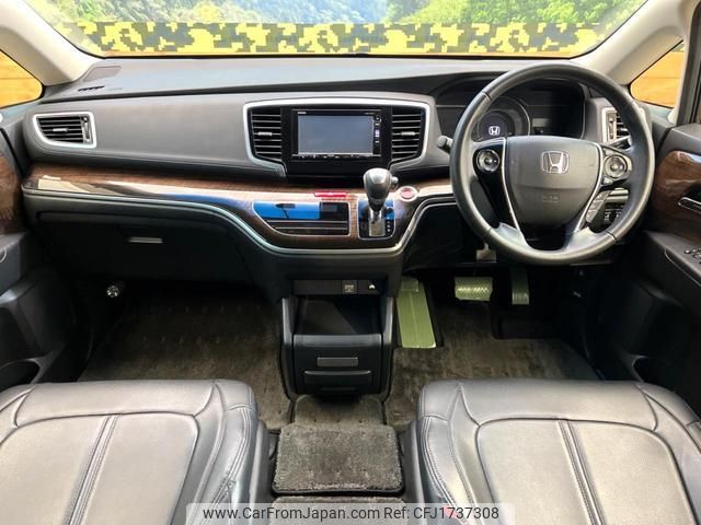 honda odyssey 2016 CFJ1737308 image 2