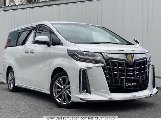 toyota alphard 2020 CFJ1451175 image 1