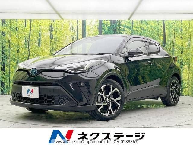 toyota c-hr 2020 -TOYOTA--C-HR 6AA-ZYX11--ZYX11-2001451---TOYOTA--C-HR 6AA-ZYX11--ZYX11-2001451- image 1