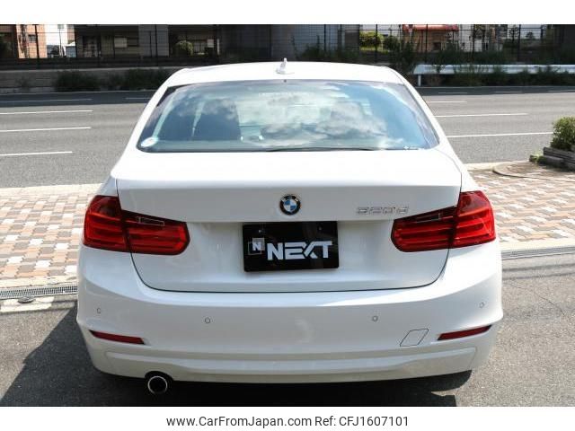bmw 3-series 2014 CFJ1607101 image 2