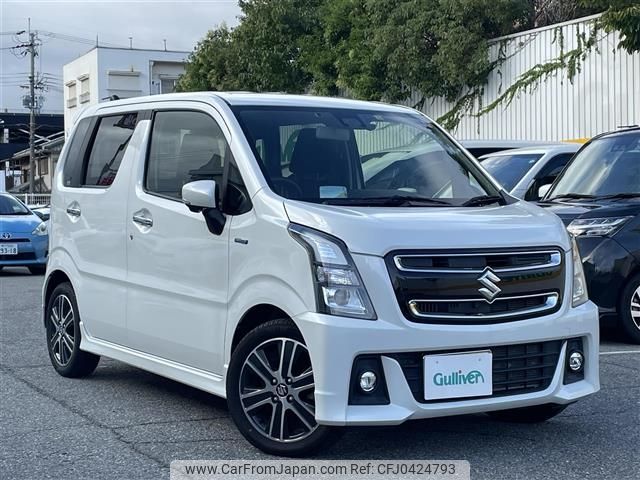 suzuki wagon-r 2019 -SUZUKI--Wagon R DAA-MH55S--MH55S-914240---SUZUKI--Wagon R DAA-MH55S--MH55S-914240- image 1