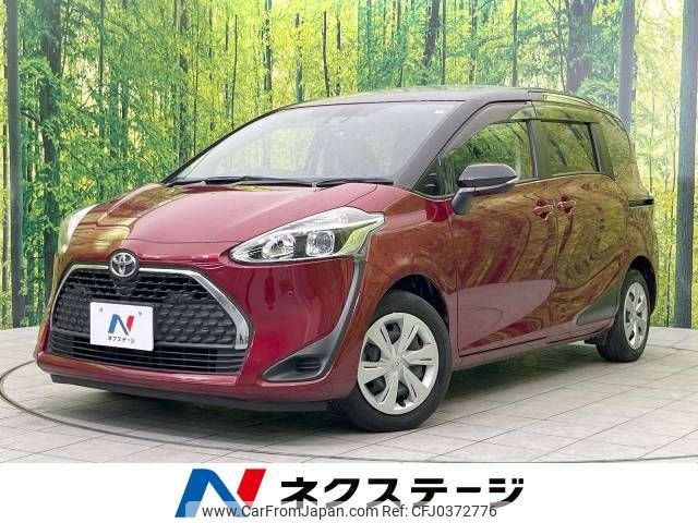 toyota sienta 2020 -TOYOTA--Sienta DBA-NSP170G--NSP170-7227620---TOYOTA--Sienta DBA-NSP170G--NSP170-7227620- image 1