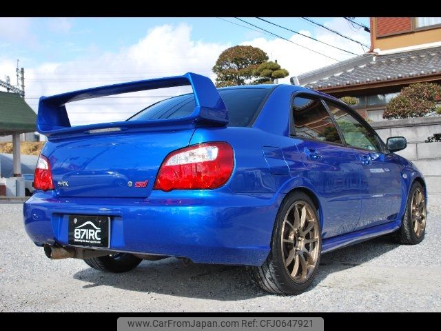 subaru impreza 2005 -SUBARU 【名変中 】--Impreza GDB--031658---SUBARU 【名変中 】--Impreza GDB--031658- image 2