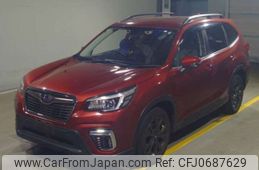 subaru forester 2020 -SUBARU--Forester 5BA-SK9--SK9-036030---SUBARU--Forester 5BA-SK9--SK9-036030-