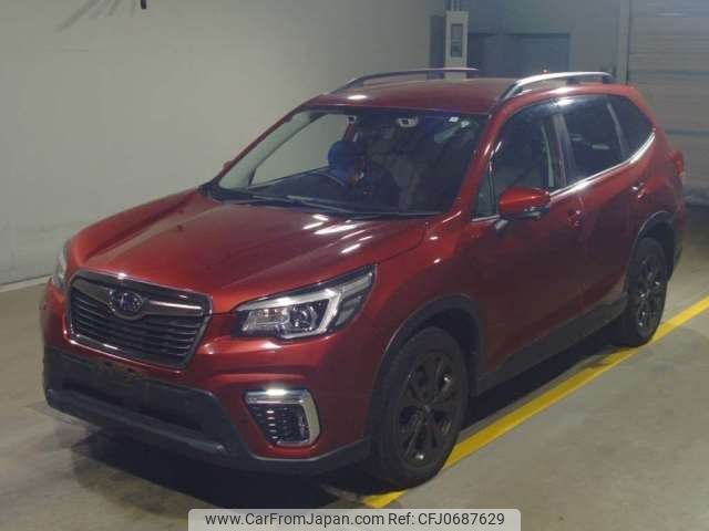 subaru forester 2020 -SUBARU--Forester 5BA-SK9--SK9-036030---SUBARU--Forester 5BA-SK9--SK9-036030- image 1