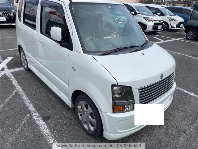 suzuki wagon-r 2006 -SUZUKI--Wagon R CBA-MH21S--MH21S-746018---SUZUKI--Wagon R CBA-MH21S--MH21S-746018- image 1