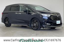 honda odyssey 2021 CFJ1697676