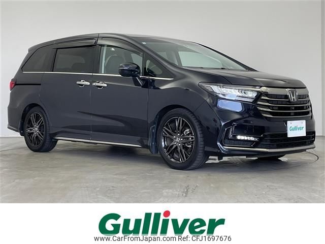 honda odyssey 2021 CFJ1697676 image 1