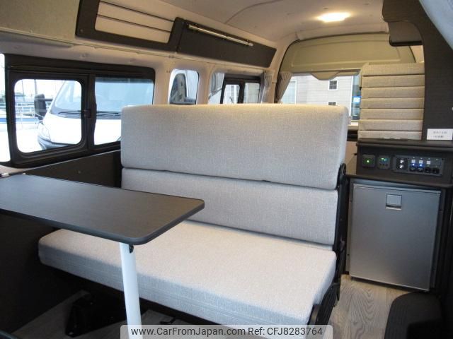 toyota hiace-van 2024 GOO_JP_700056143030230212001 image 1