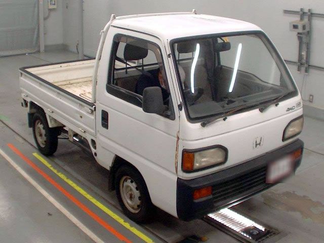 honda acty-truck 1993 No.16001 image 1