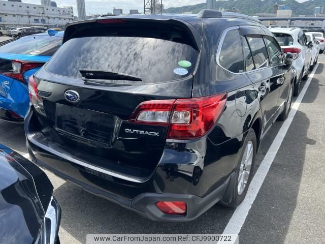 subaru outback 2015 quick_quick_DBA-BS9_BS9-006180 image 2