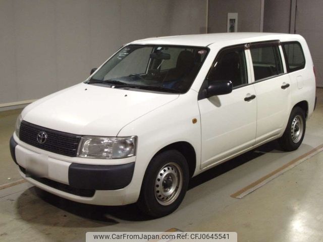 toyota probox-van 2014 -TOYOTA--Probox Van NCP50V-0153647---TOYOTA--Probox Van NCP50V-0153647- image 1