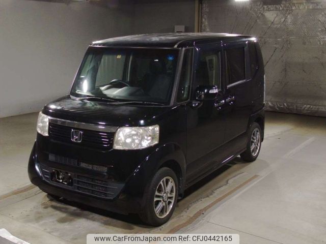 honda n-box 2013 -HONDA--N BOX JF1-1296625---HONDA--N BOX JF1-1296625- image 1