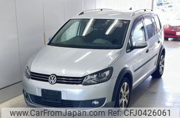 volkswagen golf-touran 2013 -VOLKSWAGEN--VW Golf Touran 1TCTHW-DW038520---VOLKSWAGEN--VW Golf Touran 1TCTHW-DW038520-