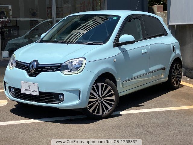 renault twingo 2021 -RENAULT 【長岡 530ﾊ5715】--Renault Twingo AHH4B--M0825040---RENAULT 【長岡 530ﾊ5715】--Renault Twingo AHH4B--M0825040- image 1