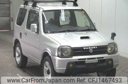 suzuki jimny 2010 -SUZUKI--Jimny JB23W--624723---SUZUKI--Jimny JB23W--624723-