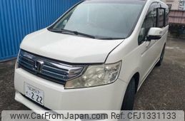 honda stepwagon 2010 -HONDA--Stepwgn DBA-RK1--RK1-1027584---HONDA--Stepwgn DBA-RK1--RK1-1027584-