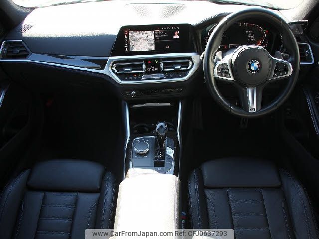 bmw 3-series 2019 -BMW--BMW 3 Series 3DA-5V20--WBA5V72010FH07330---BMW--BMW 3 Series 3DA-5V20--WBA5V72010FH07330- image 2