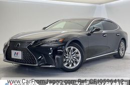 lexus ls 2018 CFJ0596412