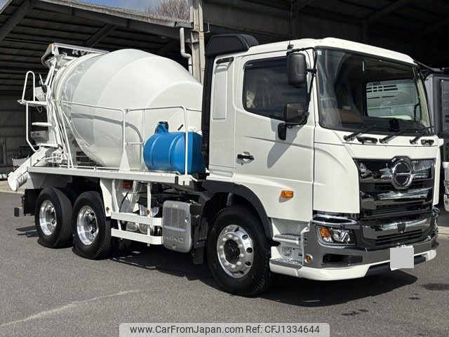 hino profia 2024 -HINO--Profia 2DG-FS1AGE--FS1AG-108368---HINO--Profia 2DG-FS1AGE--FS1AG-108368- image 1