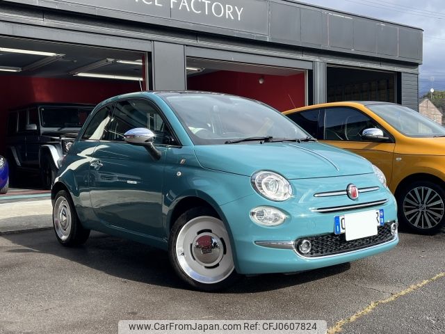 fiat 500 2018 -FIAT--Fiat 500 ABA-31212--ZFA3120000J996083---FIAT--Fiat 500 ABA-31212--ZFA3120000J996083- image 1