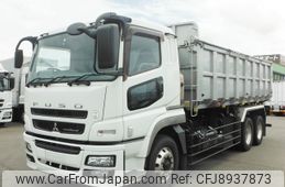 mitsubishi-fuso super-great 2017 -MITSUBISHI--Super Great QPG-FU60VY--FU60VY-525005---MITSUBISHI--Super Great QPG-FU60VY--FU60VY-525005-