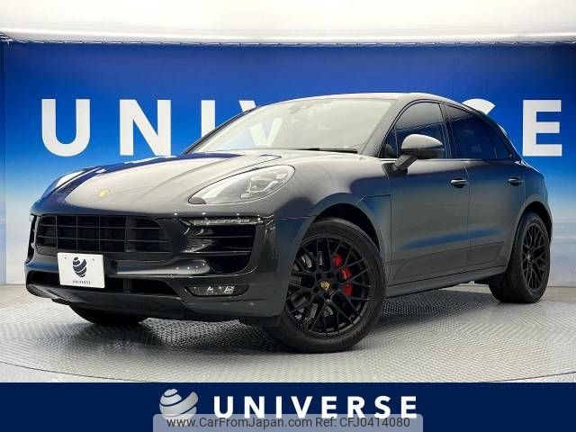 porsche macan 2016 -PORSCHE--Porsche Macan ABA-J1H2--WP1ZZZ95ZHLB64880---PORSCHE--Porsche Macan ABA-J1H2--WP1ZZZ95ZHLB64880- image 1