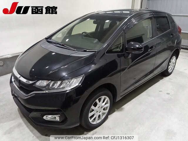 honda fit 2020 -HONDA--Fit GK4--3405543---HONDA--Fit GK4--3405543- image 1
