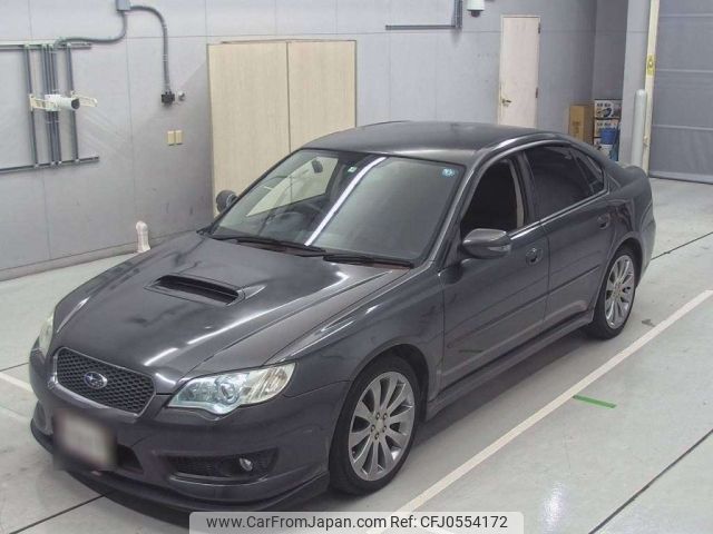 subaru legacy-b4 2007 -SUBARU--Legacy B4 BL5-077925---SUBARU--Legacy B4 BL5-077925- image 1