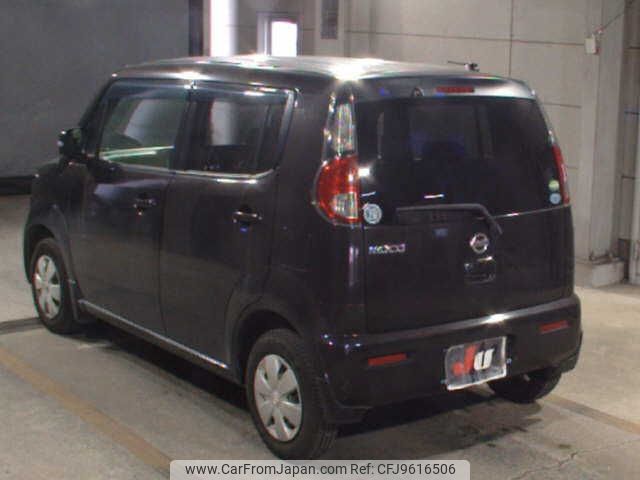 nissan moco 2012 -NISSAN 【熊本 581ｱ6559】--Moco MG33S--MG33S-203699---NISSAN 【熊本 581ｱ6559】--Moco MG33S--MG33S-203699- image 2