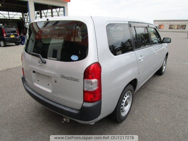 toyota probox-van 2018 -TOYOTA--Probox Van NCP165V--0044265---TOYOTA--Probox Van NCP165V--0044265- image 2