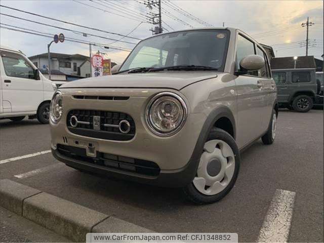 suzuki alto-lapin 2025 -SUZUKI 【八王子 581】--Alto Lapin ﾌﾒｲ--HE33S-538017---SUZUKI 【八王子 581】--Alto Lapin ﾌﾒｲ--HE33S-538017- image 2