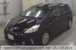 toyota prius-α 2011 -TOYOTA--Prius α ZVW41W-3016296---TOYOTA--Prius α ZVW41W-3016296-