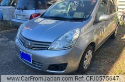 nissan note 2010 -NISSAN--Note DBA-E11--E11-488980---NISSAN--Note DBA-E11--E11-488980-