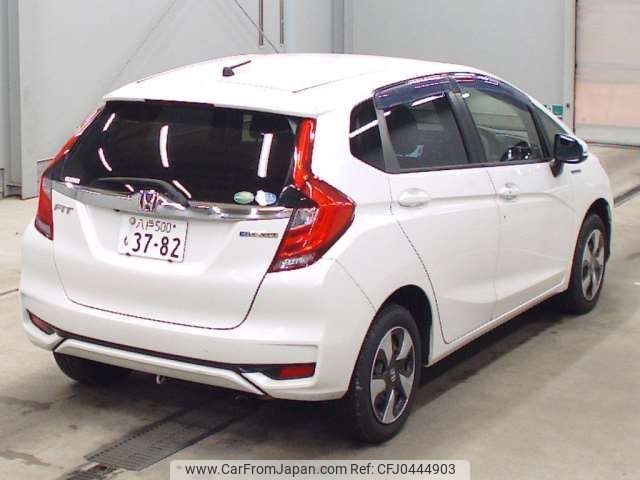 honda fit 2018 -HONDA 【八戸 500ﾓ3782】--Fit DAA-GP6--GP6-1304546---HONDA 【八戸 500ﾓ3782】--Fit DAA-GP6--GP6-1304546- image 2