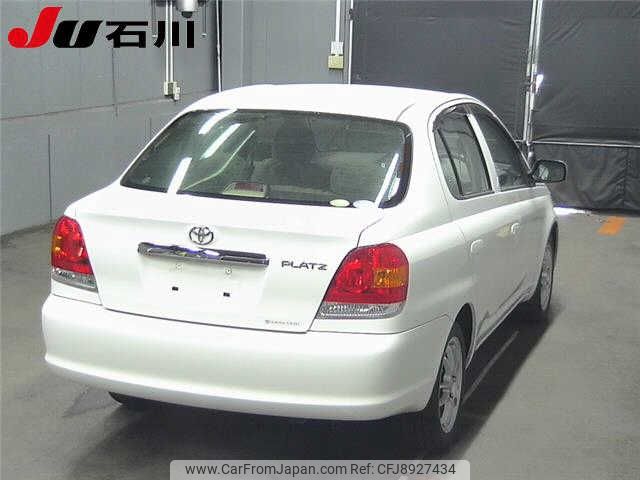 toyota platz 2005 -TOYOTA--Platz NCP12--0389309---TOYOTA--Platz NCP12--0389309- image 2