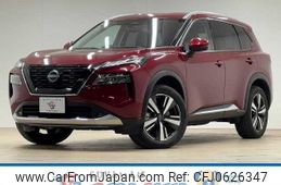 nissan x-trail 2022 quick_quick_6AA-SNT33_SNT33-002250