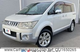mitsubishi delica-d5 2009 CFJ1650265